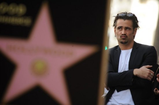 Колин Фаррел