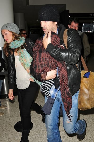 Колин Фаррел