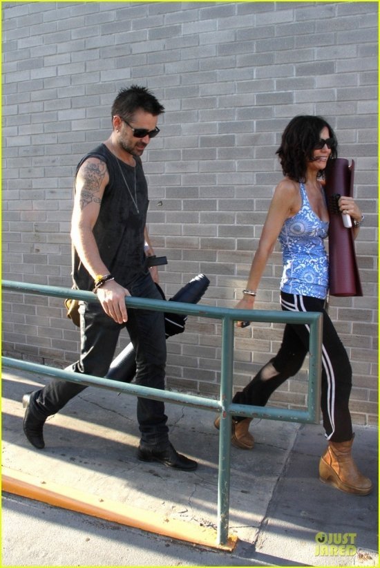 Колин Фаррел