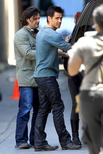 Колин Фаррел