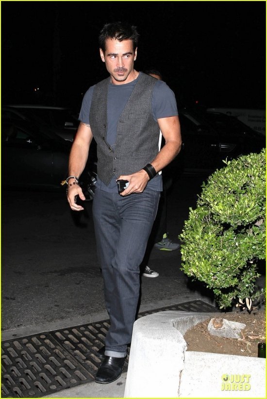 Колин Фаррел