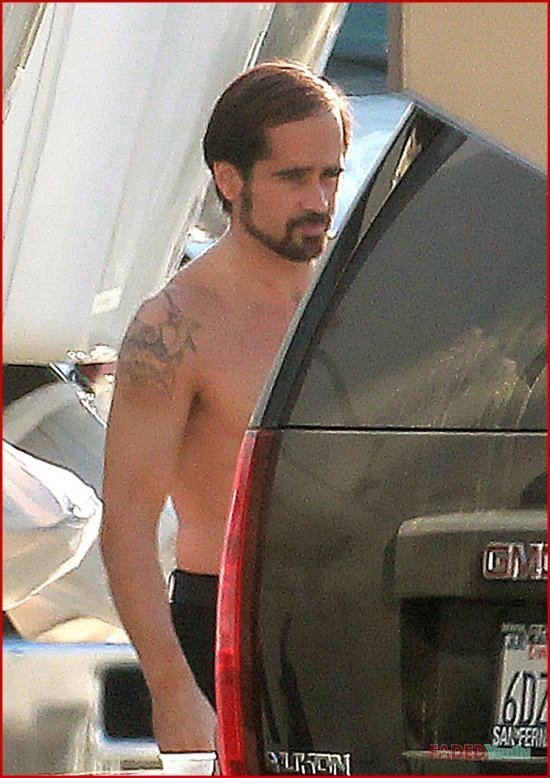 Колин Фаррел