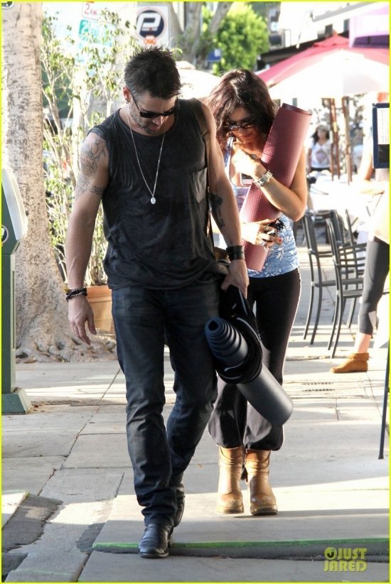 Колин Фаррел