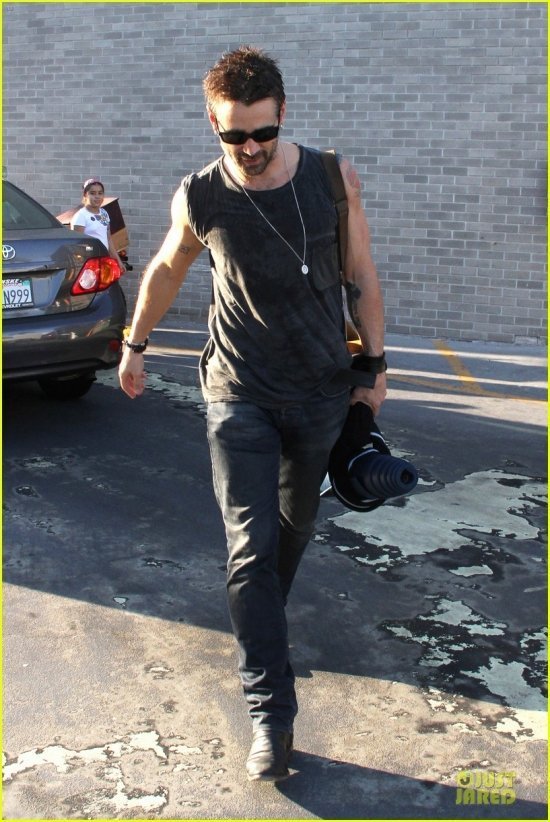 Колин Фаррел