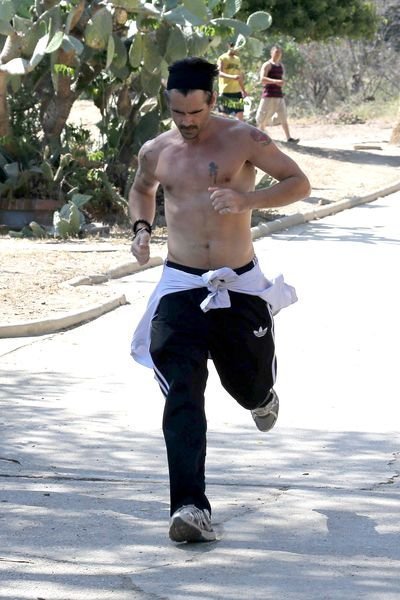 Колин Фаррел