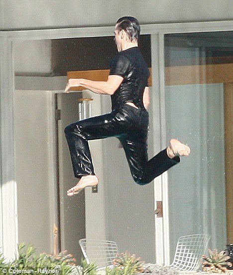 Колин Фаррел