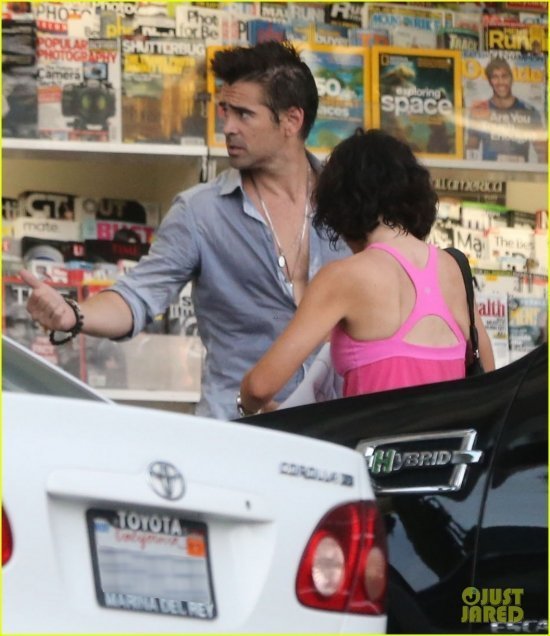 Колин Фаррел