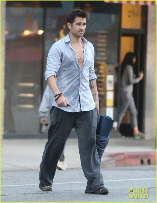 Колин Фаррел