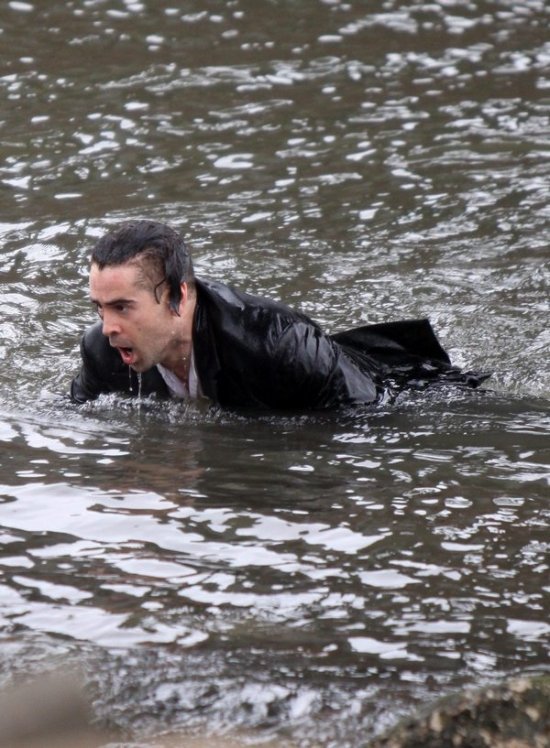 Колин Фаррел