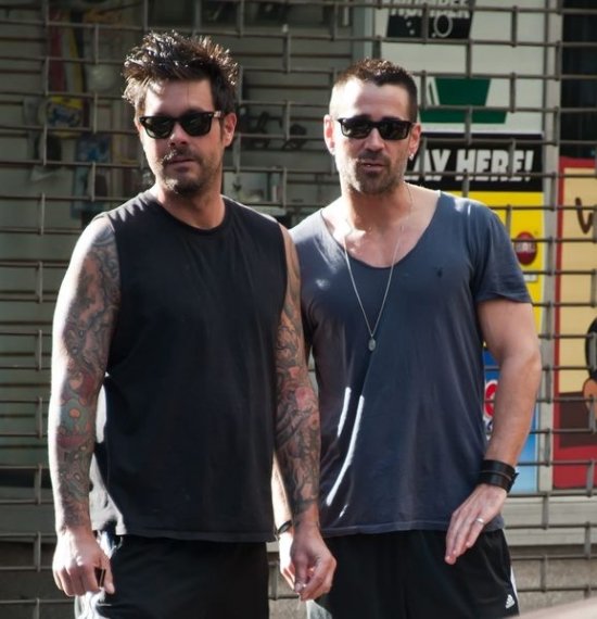 Колин Фаррел