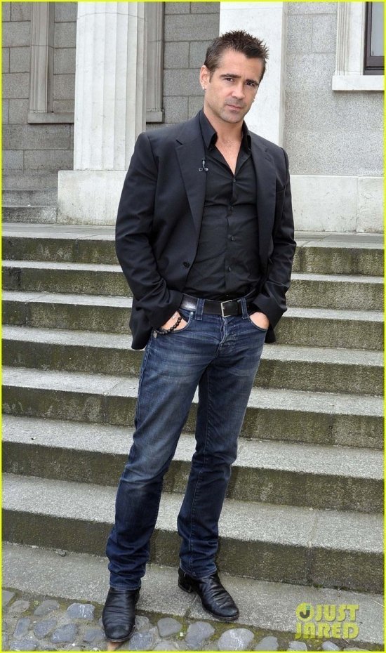 Колин Фаррел