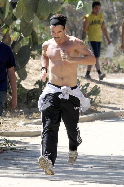 Колин Фаррел