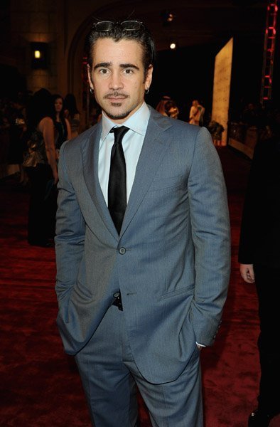 Колин Фаррел