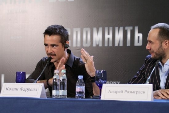 Колин Фаррел