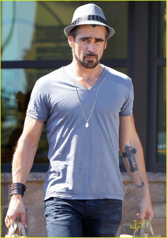 Колин Фаррел