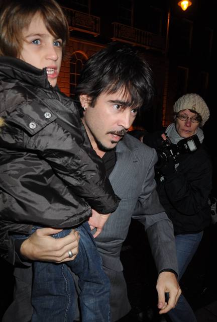 Колин Фаррел