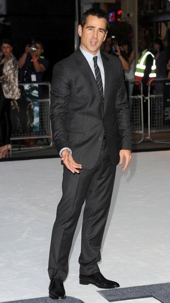 Колин Фаррел