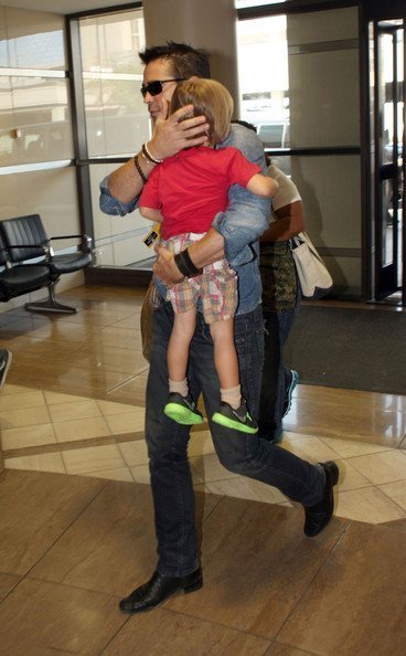 Колин Фаррел