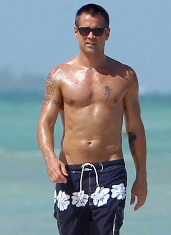 Колин Фаррел