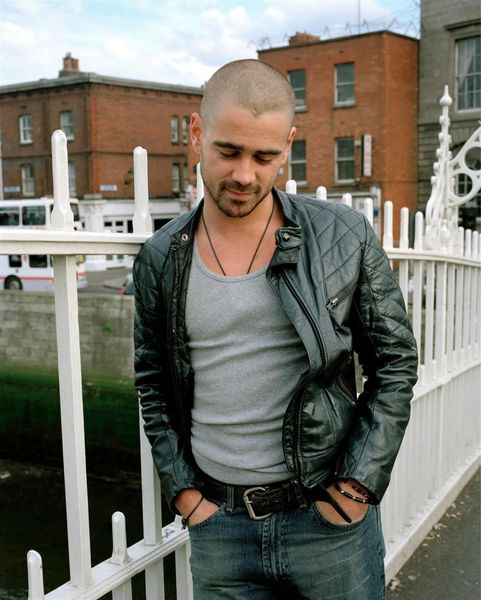 Колин Фаррел