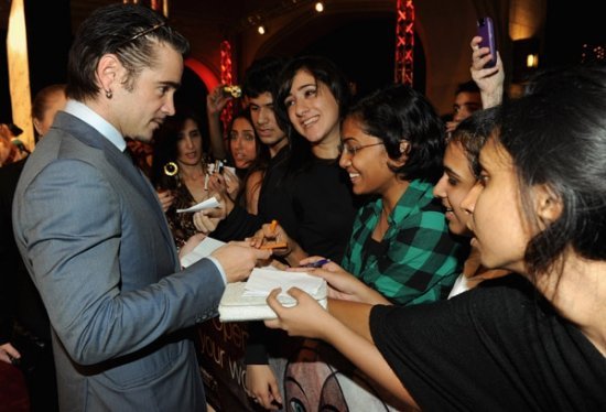 Колин Фаррел