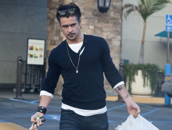 Колин Фаррел