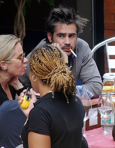 Колин Фаррел