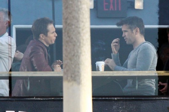 Колин Фаррел