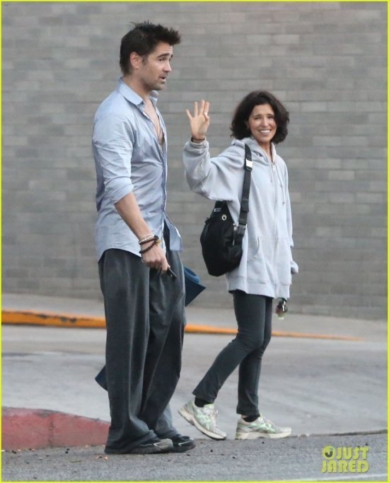 Колин Фаррел