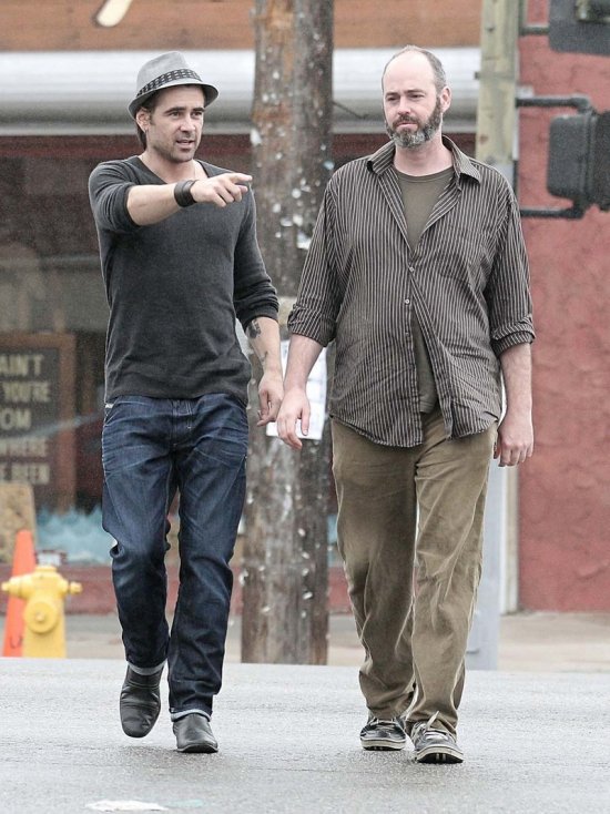 Колин Фаррел