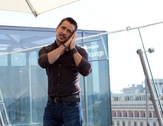 Колин Фаррел