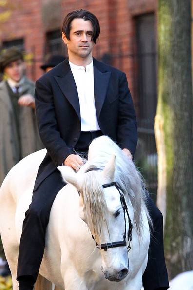 Колин Фаррел