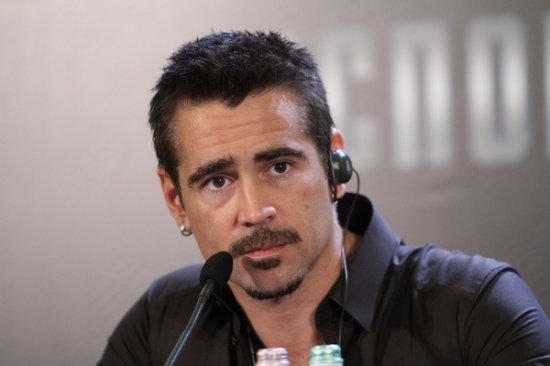 Колин Фаррел