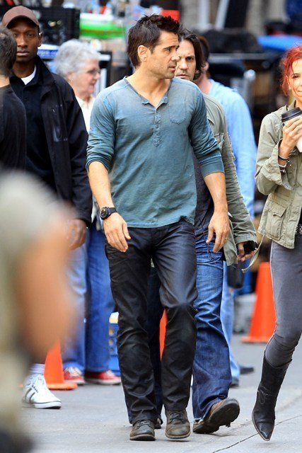 Колин Фаррел