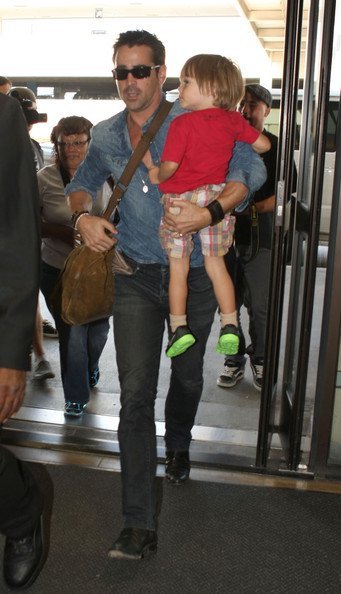 Колин Фаррел