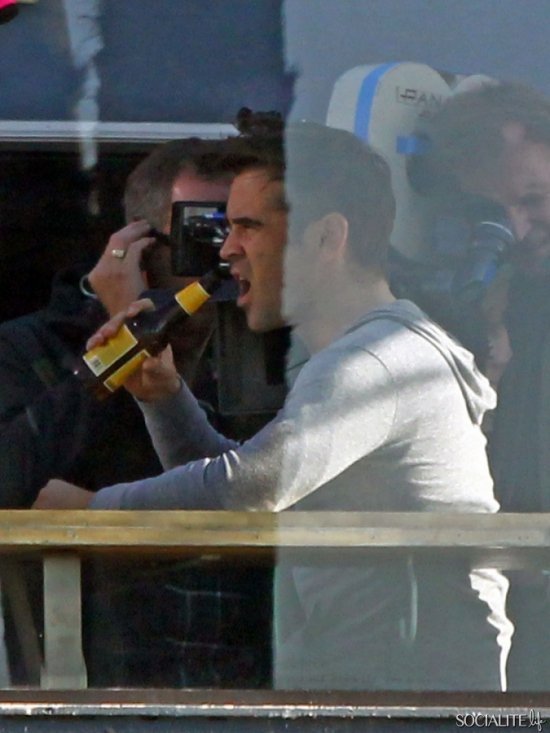 Колин Фаррел