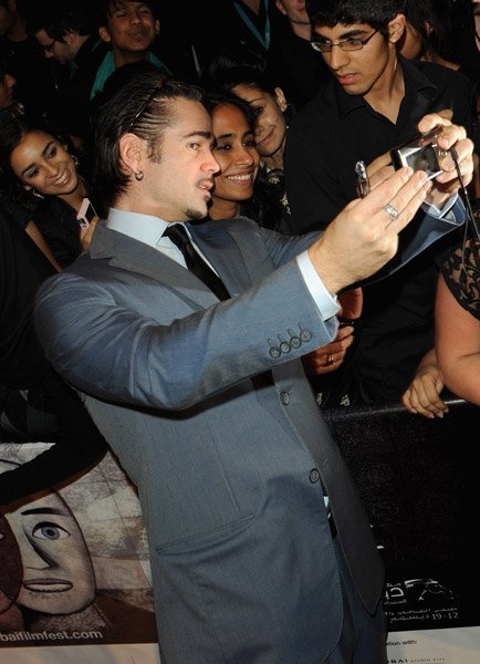 Колин Фаррел