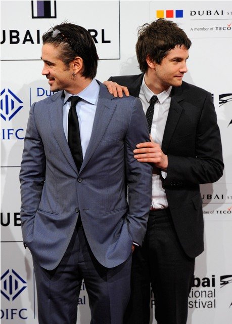 Колин Фаррел