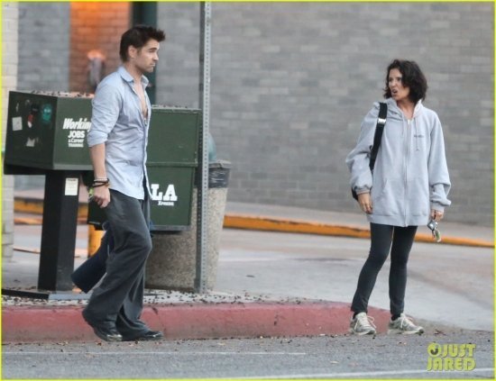 Колин Фаррел