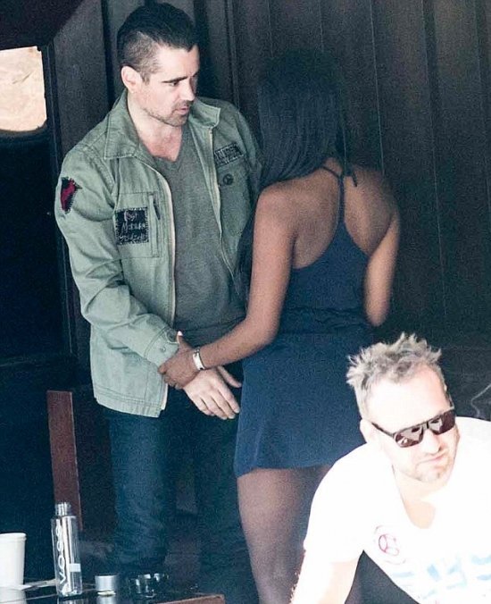 Колин Фаррел