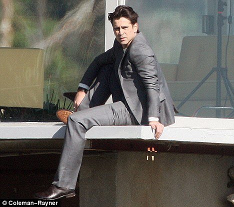 Колин Фаррел