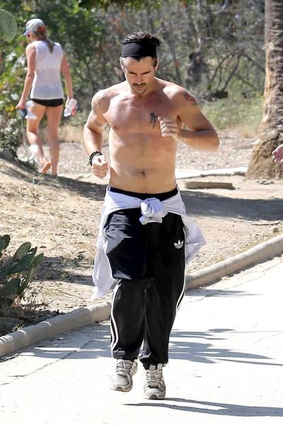 Колин Фаррел