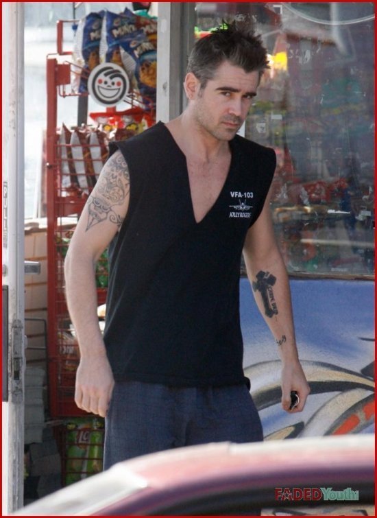 Колин Фаррел