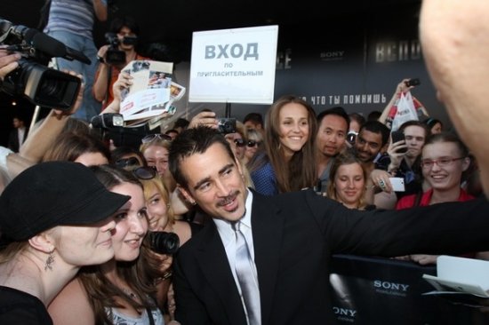 Колин Фаррел