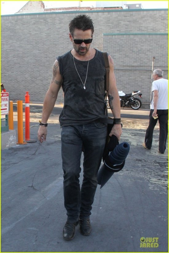 Колин Фаррел