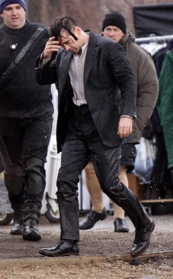 Колин Фаррел