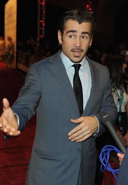 Колин Фаррел