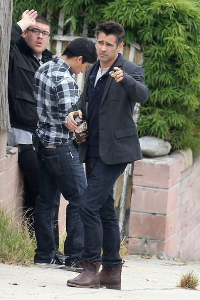 Колин Фаррел