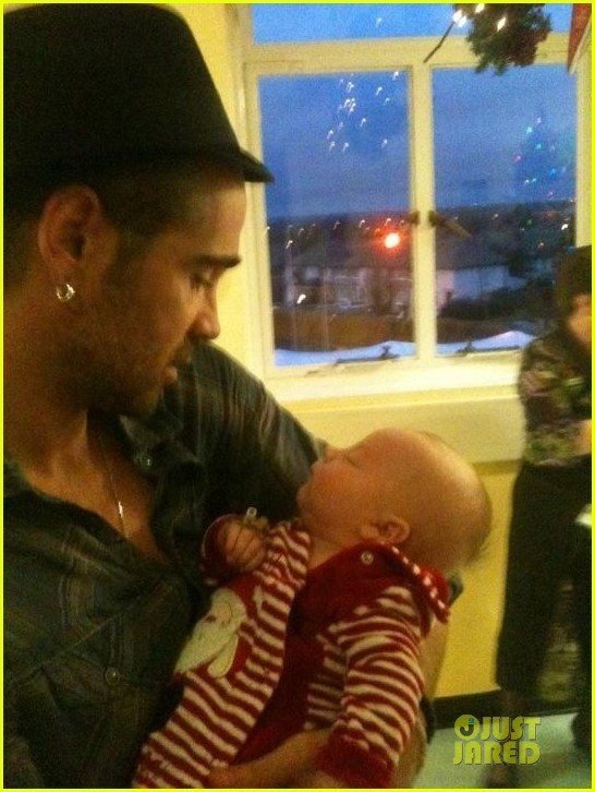 Колин Фаррел