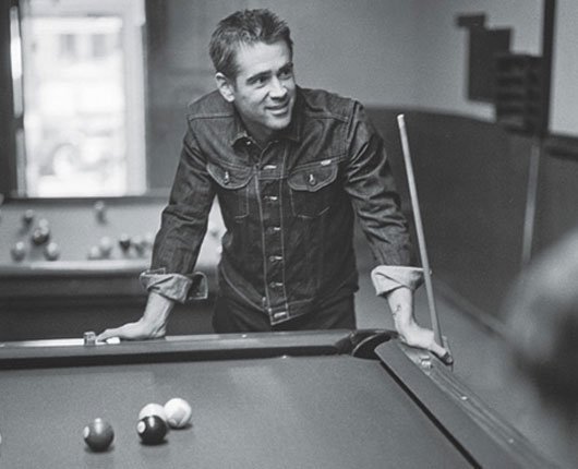 Колин Фаррел